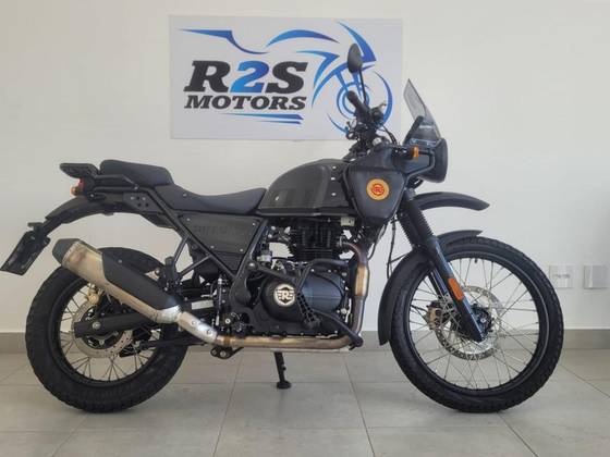 ROYAL ENFIELD HIMALAYAN 